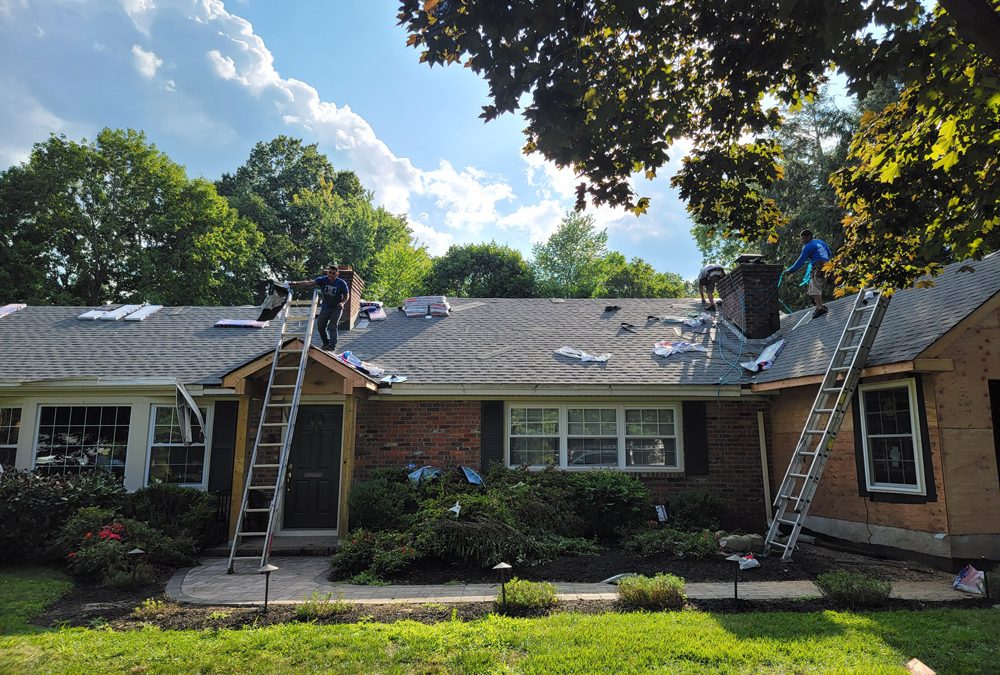 EMERGENCY ROOF REPAIRS: WHAT TO DO WHEN DISASTER STRIKES IN MONMOUTH COUNTY, NJ